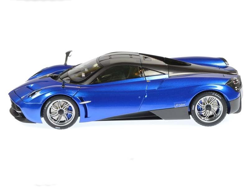 Pagani Huayra 1:18 Welly