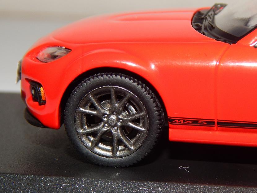 Mazda MX-5 2013 (NC3)