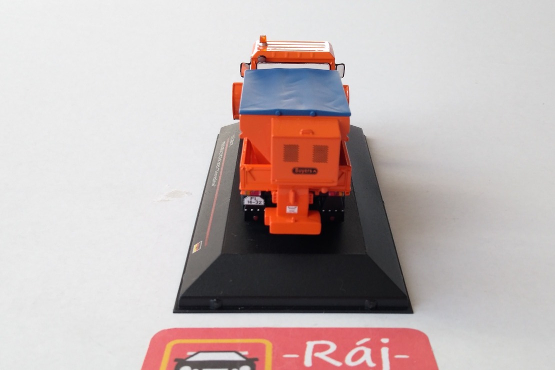 Multicar M25 pluh 1:43 IST Models