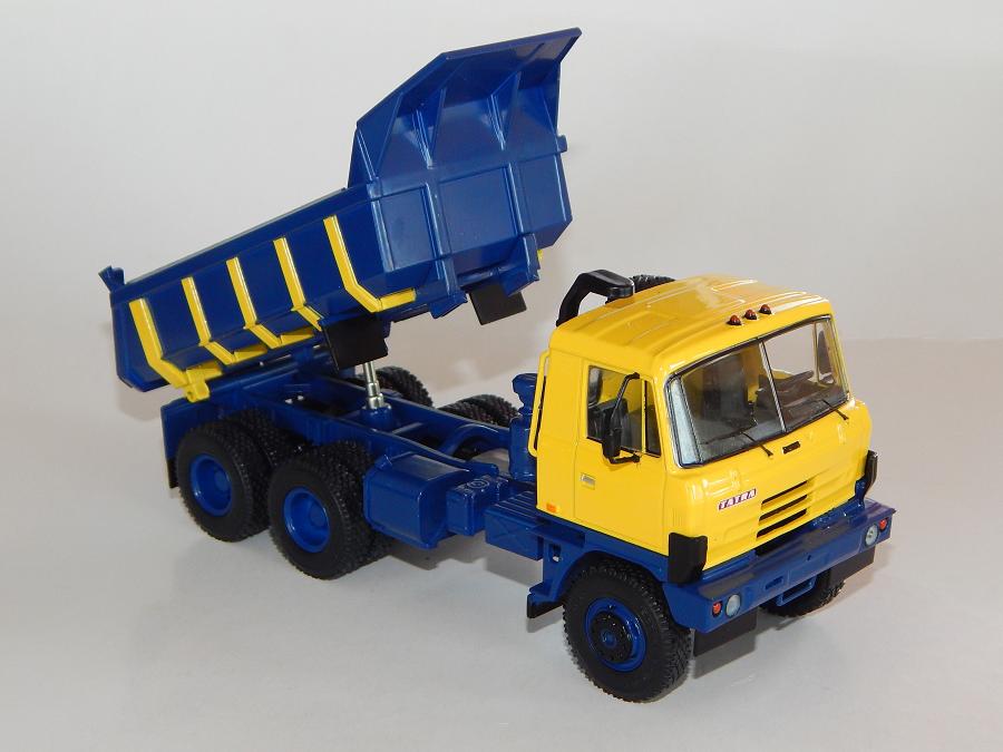 Tatra 815 sklápečka 1:43 Premium ClassiXXs