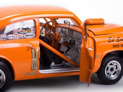 Kaiser Henry J Gasser 1:18 Sunstar