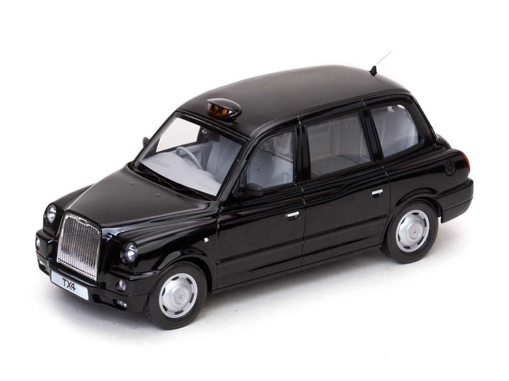 Austin TX4 taxi 1:18 Sun Star