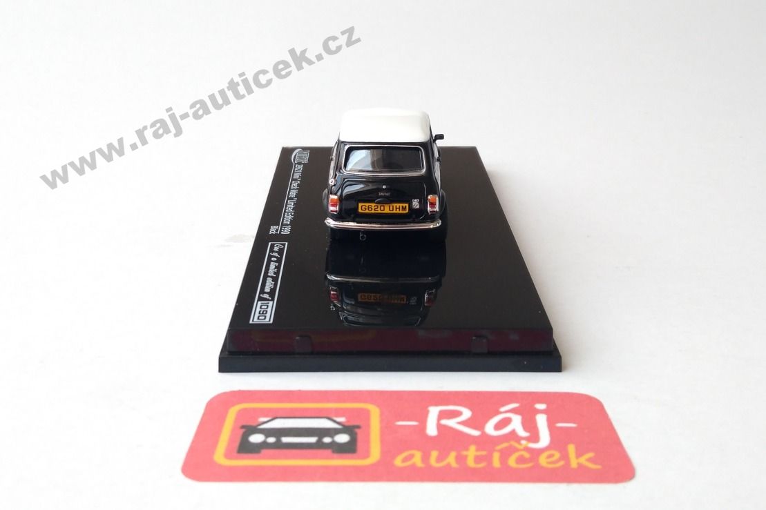 Mini Cooper Check Mate 1:43 Vitesse