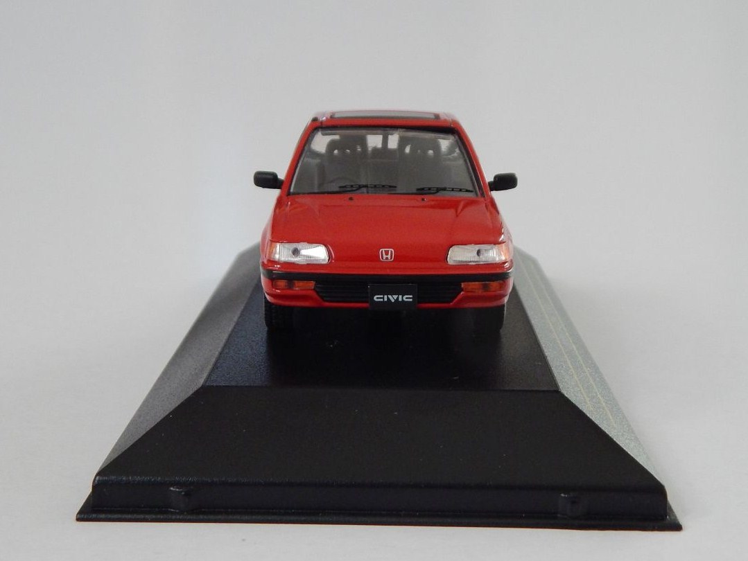 Honda Civic 1:43 First 43