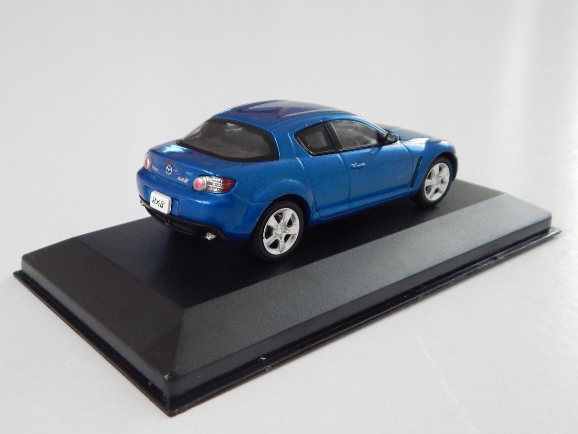 Mazda RX-8 1:43