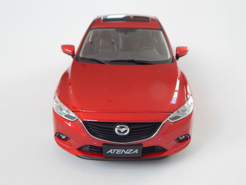 Mazda 6 2013 1:18 Dorlop