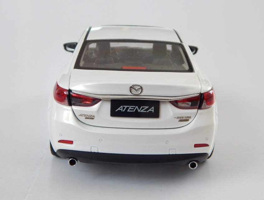Mazda 6 2013 1:18 Dorlop