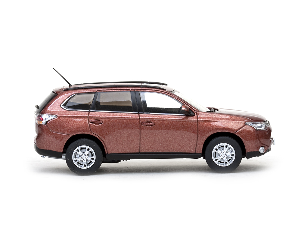 Mitsubishi Outlander 1:43 Vitesse