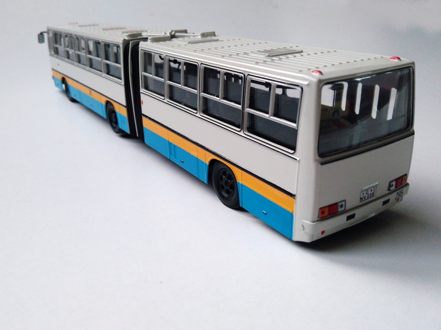 Ikarus 280 CVAG Saská Kamenice 1:43 Premium ClassiXXs