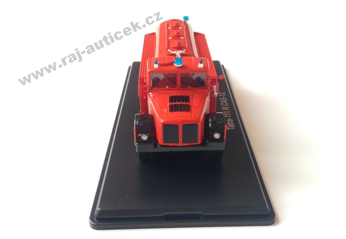 Tatra 111 C hasiči 1:43 SSM