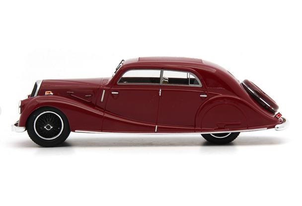 Walter Regent Sodomka Československo 1934 1:43 AutoCult