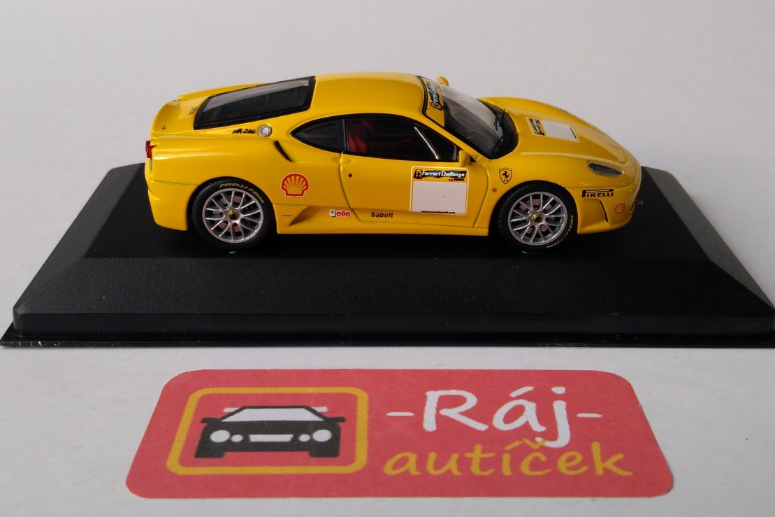 Ferrari F430 Challenge 1:43 IXO