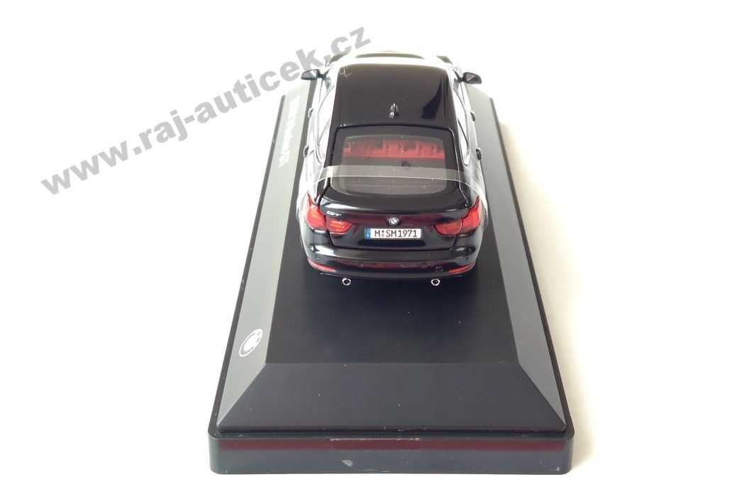BMW 3 GT 1:43 iscale