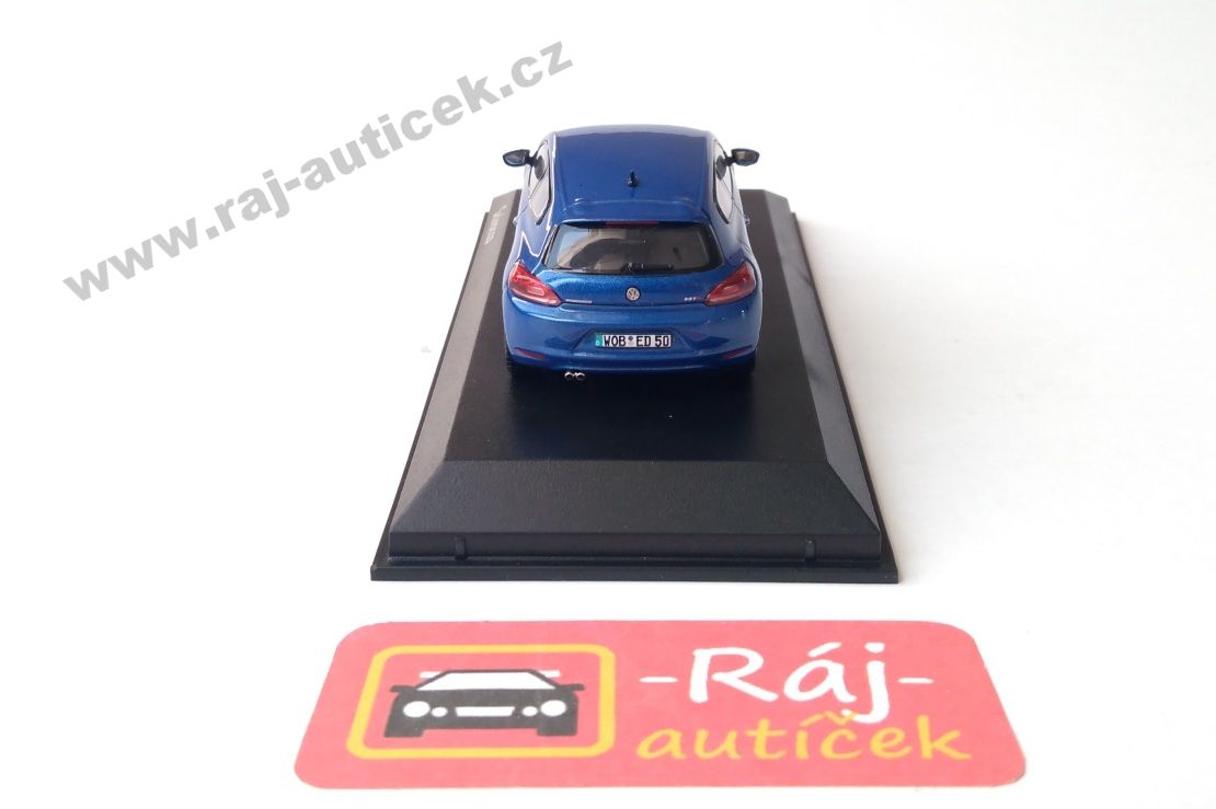 VW Scirocco 1:43 Norev