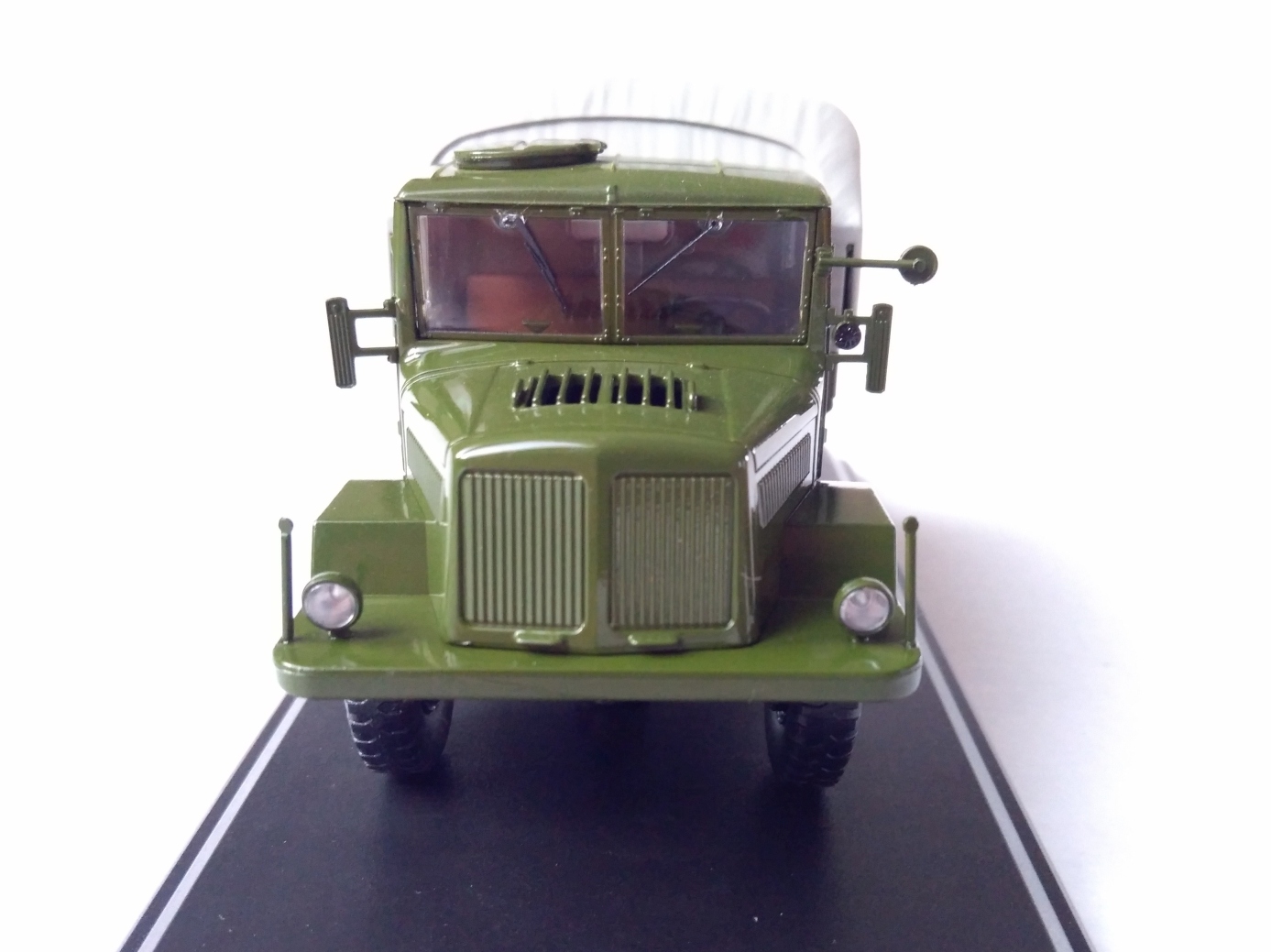 Tatra 128N valník s plachtou 1:43 Premium ClassiXXs