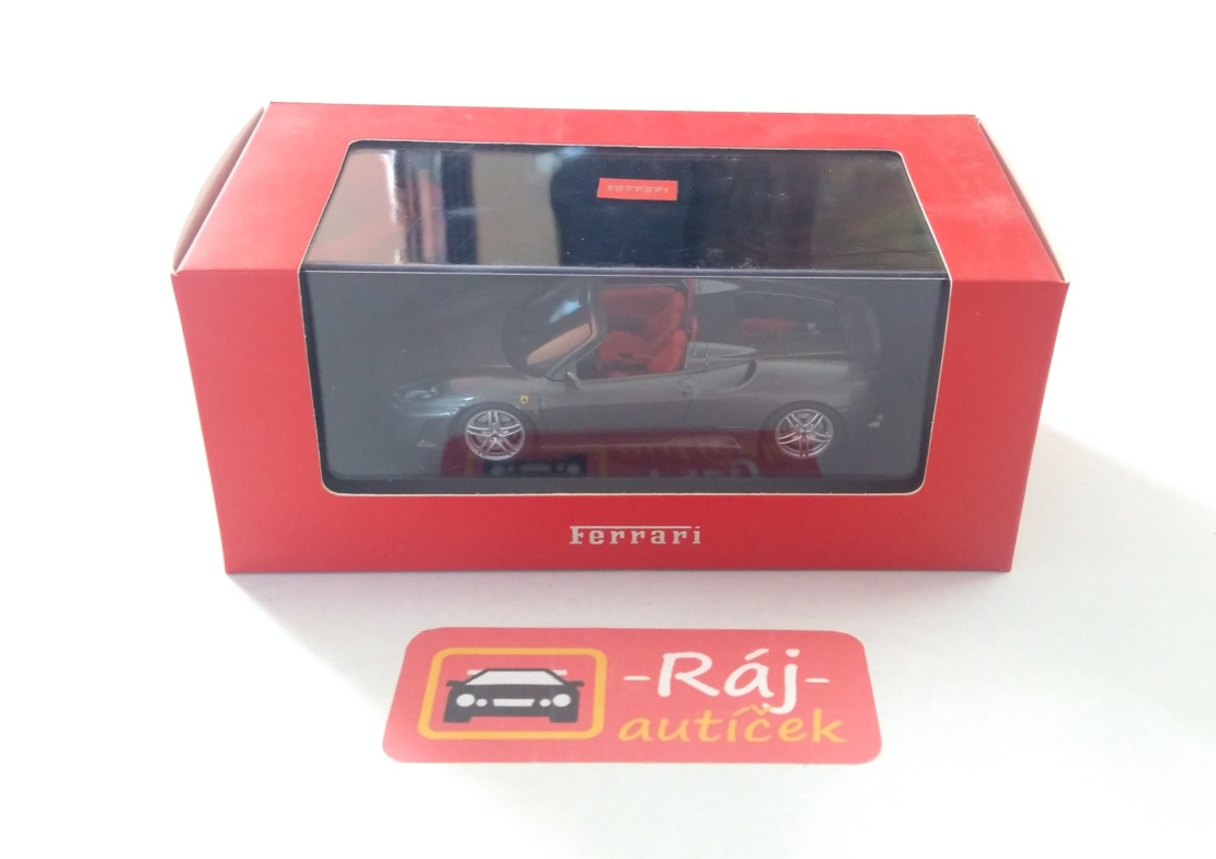 Ferrari F430 Spider 1:43 IXO