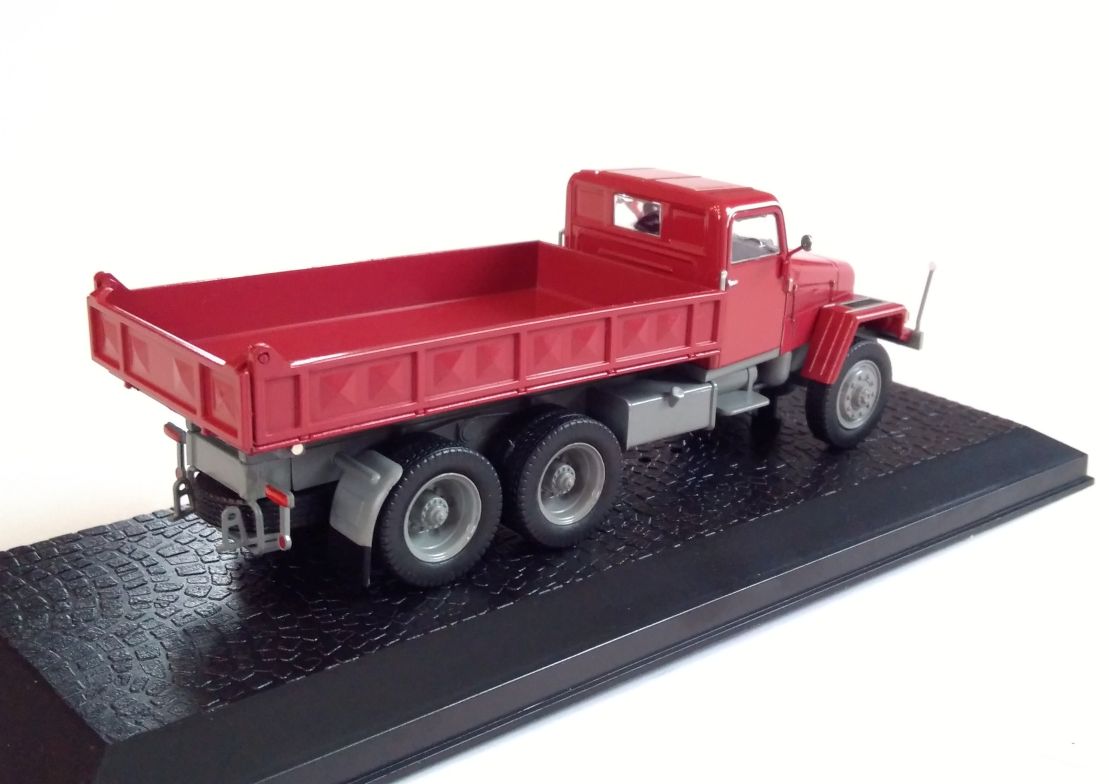 IFA G5 1:43 Atlas