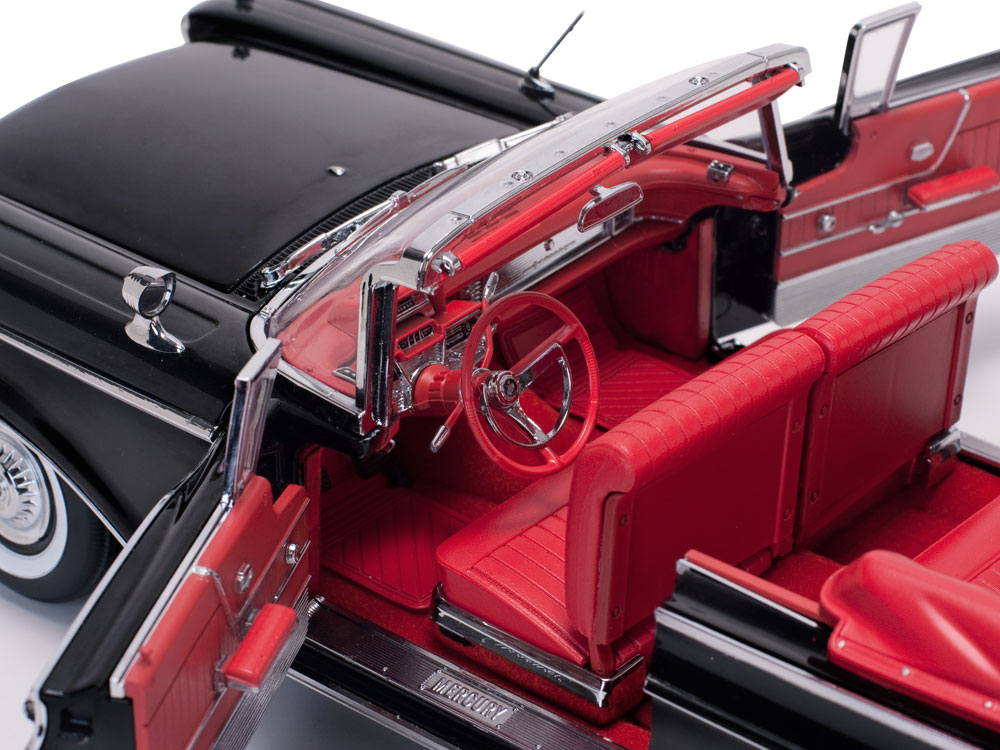 Mercury Park Lane Convertible 1:18 Sun Star