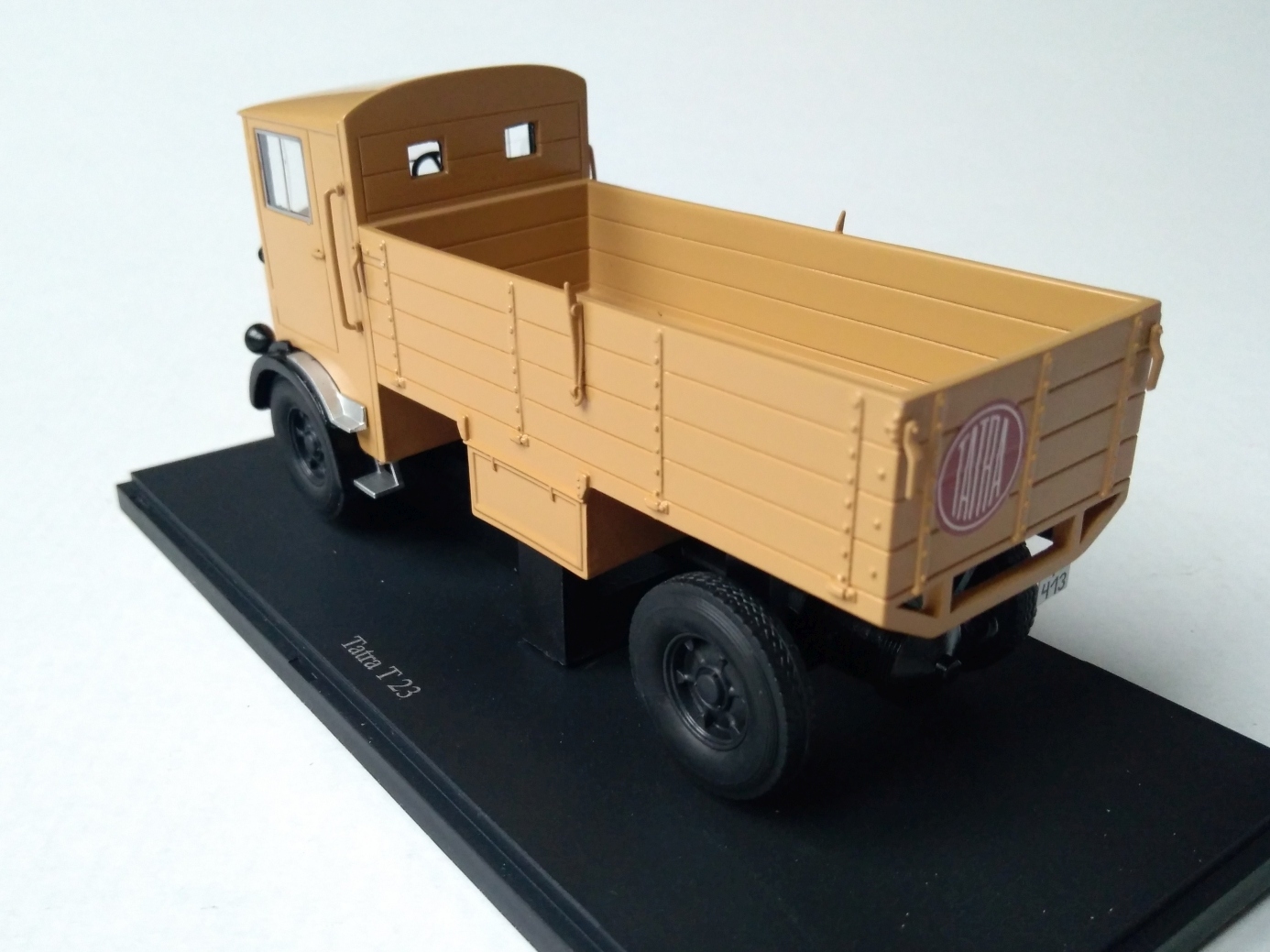 Tatra 23 Československo 1931 1:43 AutoCult