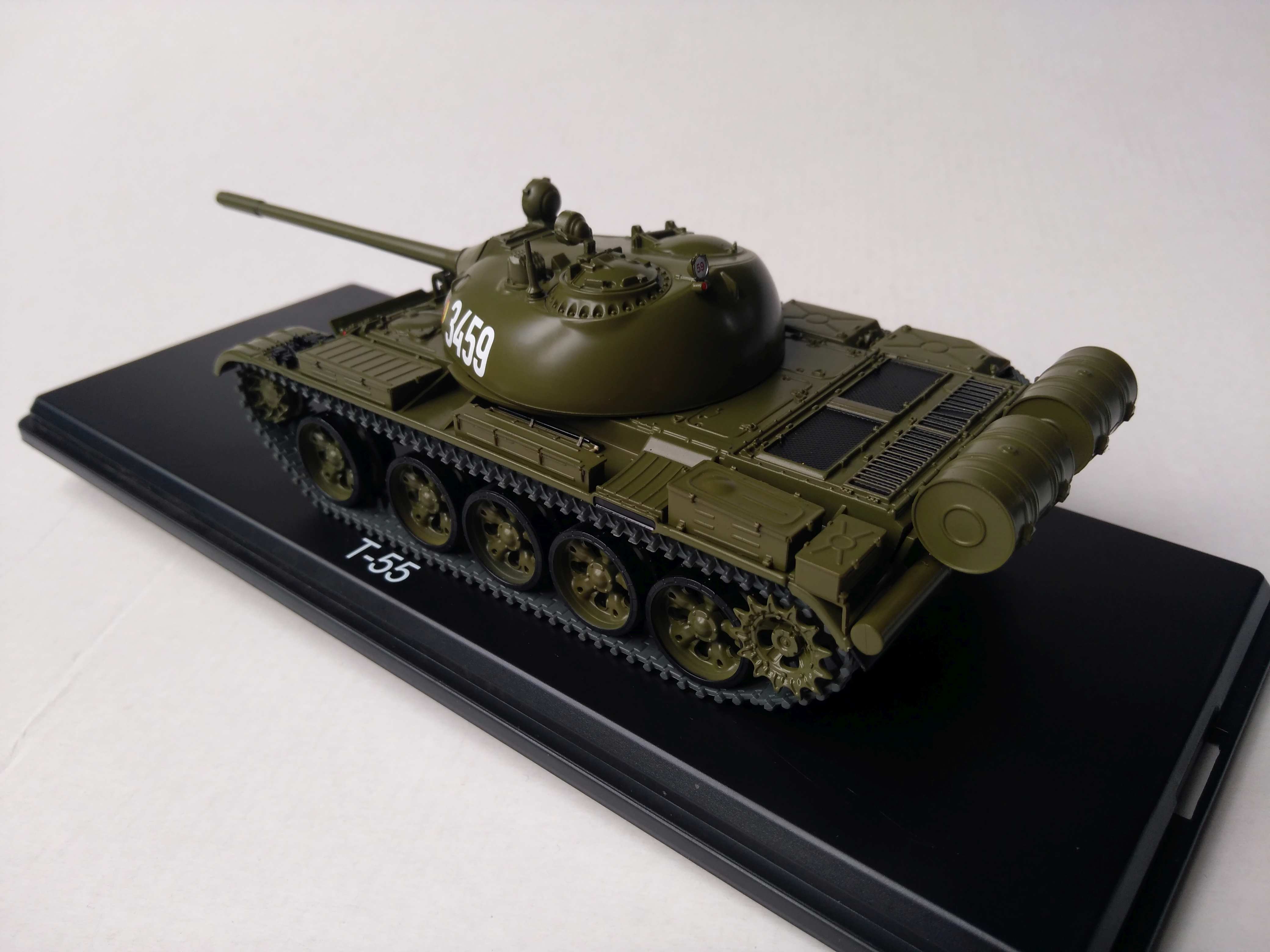 tank T-55 1:43 Premium ClassiXXs