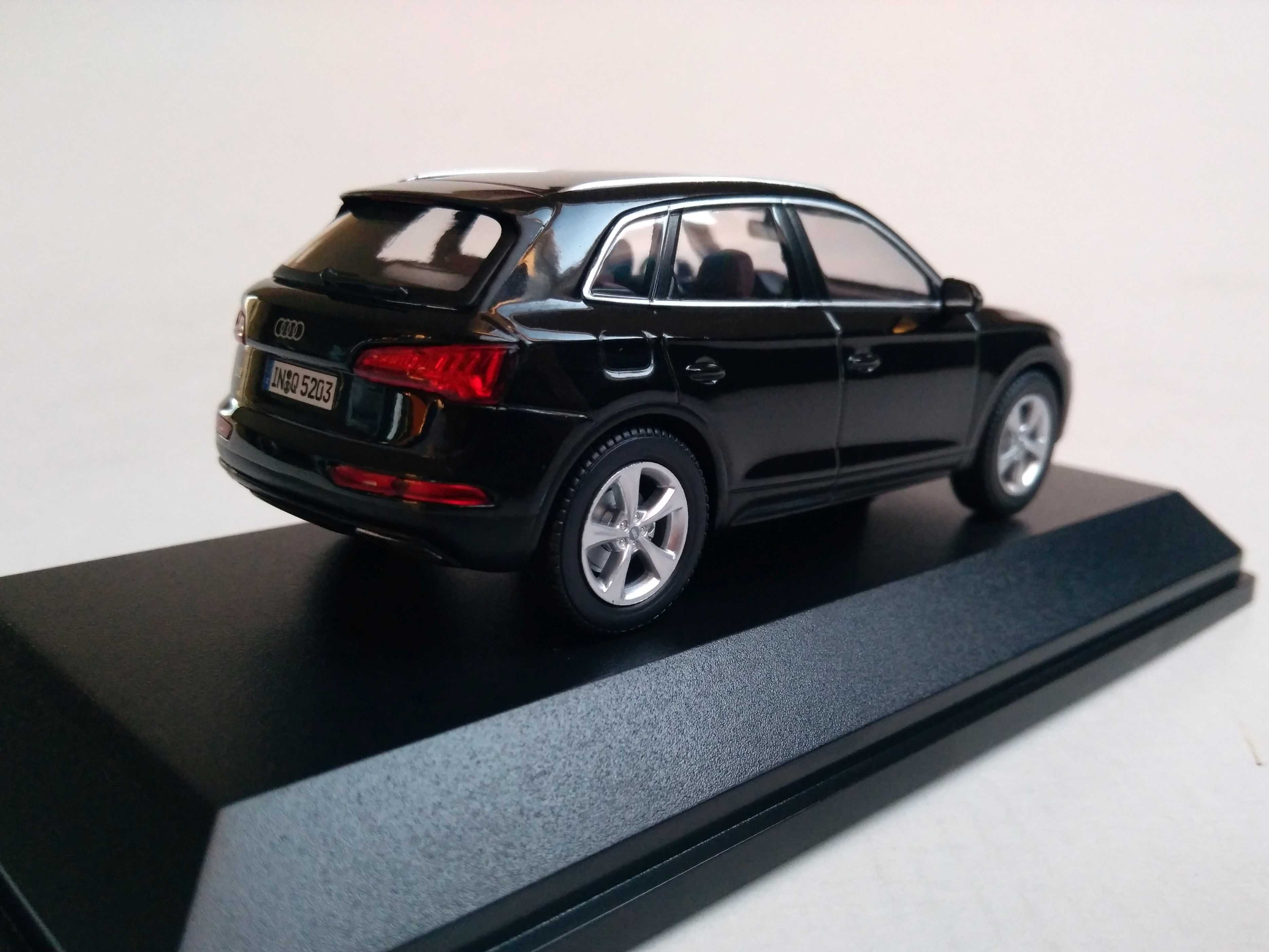 Audi Q5 1:43 iscale