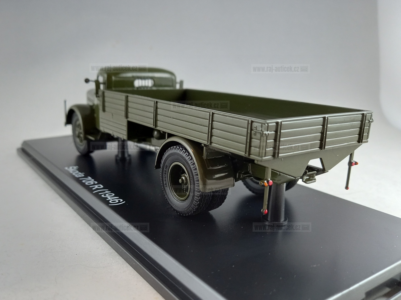 Škoda 706 R r. 1946 1:43 Premium ClassiXXs