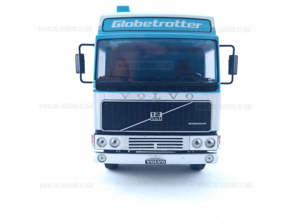 Volvo F12 1:43 IXO