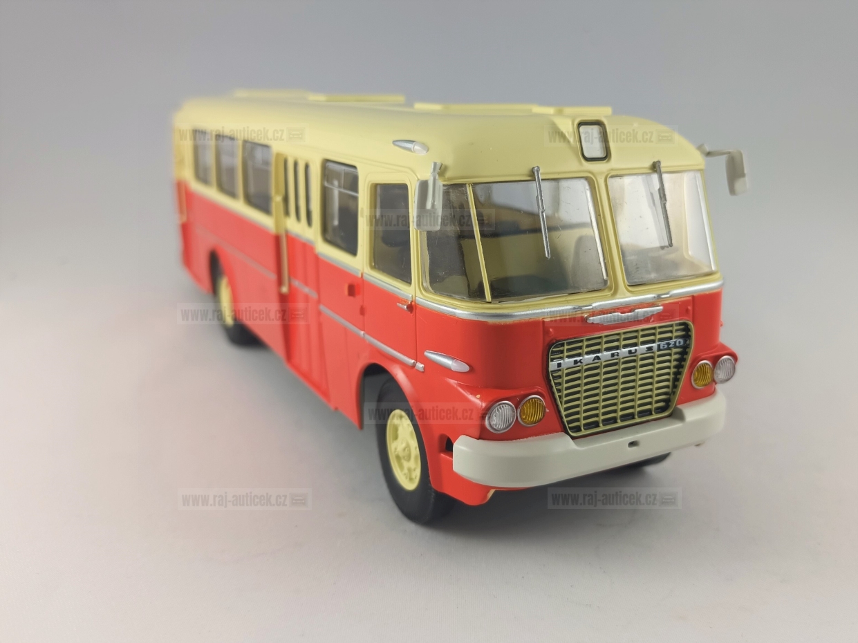 Ikarus 620 1:43 Sovetskii Avtobus