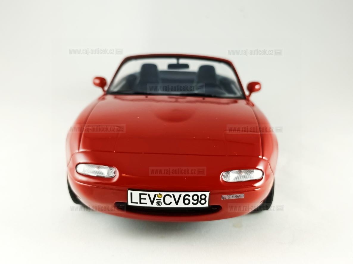 Mazda MX-5 (NA) 1:18 Norev
