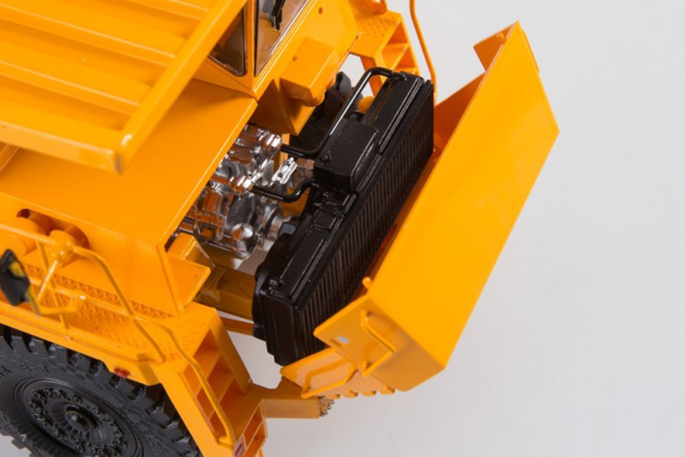 BELAZ 7547 1:43 Avtoistoria