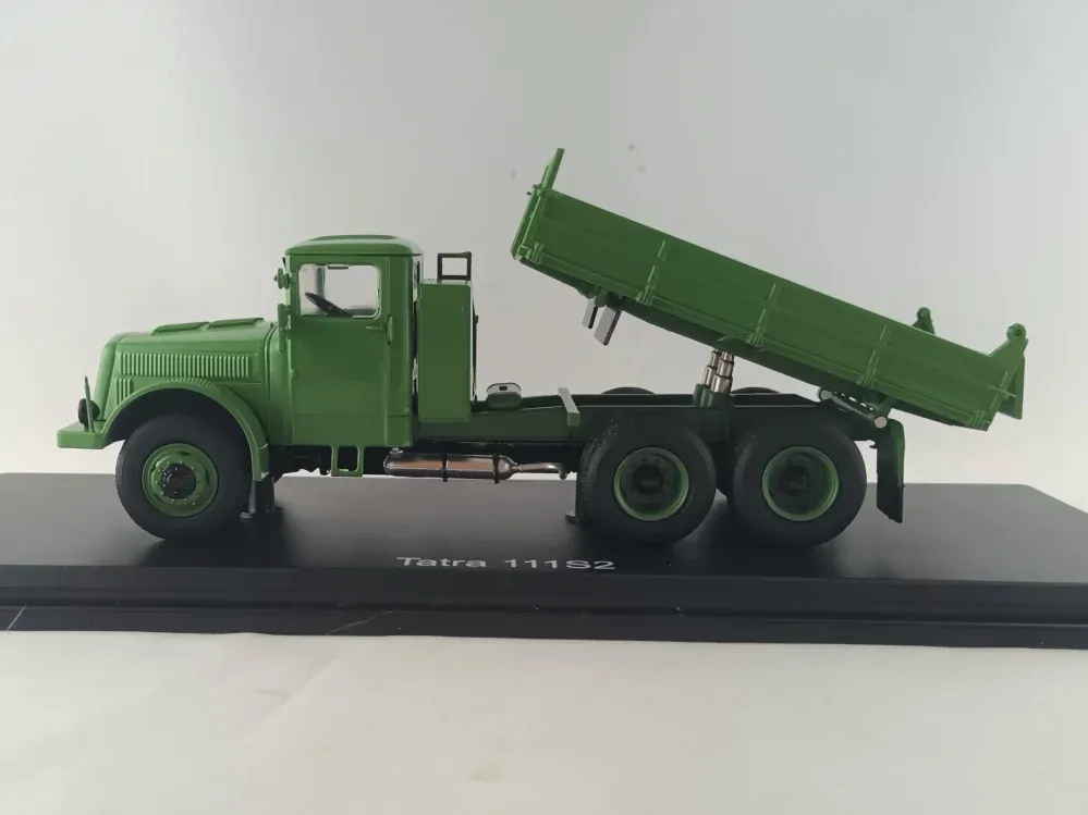 Kamaz 53213 jeřáb KS-3575A 1:43 SSM