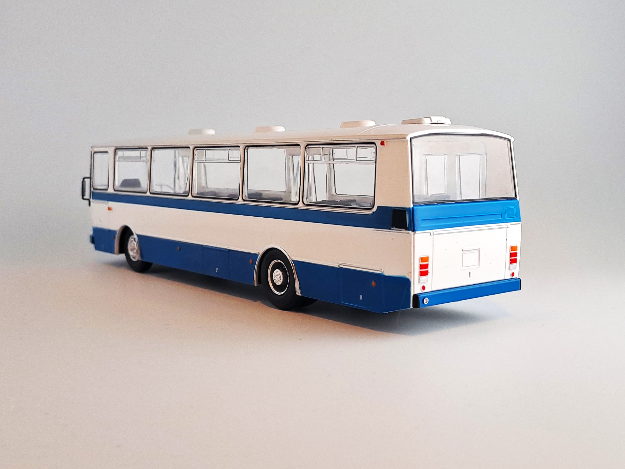 Karosa B732 autobusová kolekce 1:43 Modimio časopis s modelem
