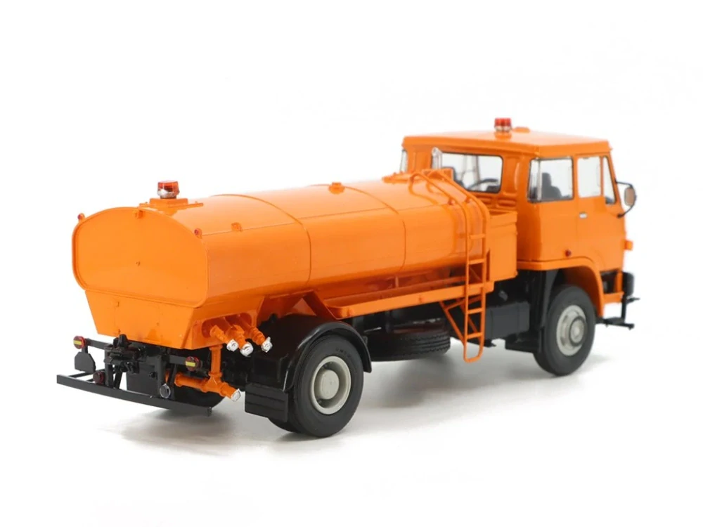 Liaz 100.850 SA8 kropička oranžová 1:43 Auto Historia