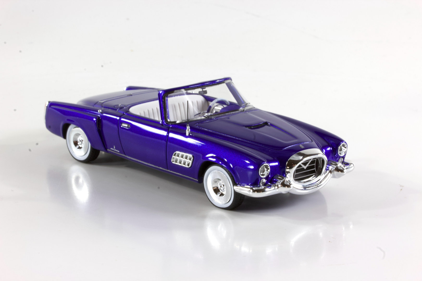 Cadillac Series 62 Pininfarina 1:43 Brausi