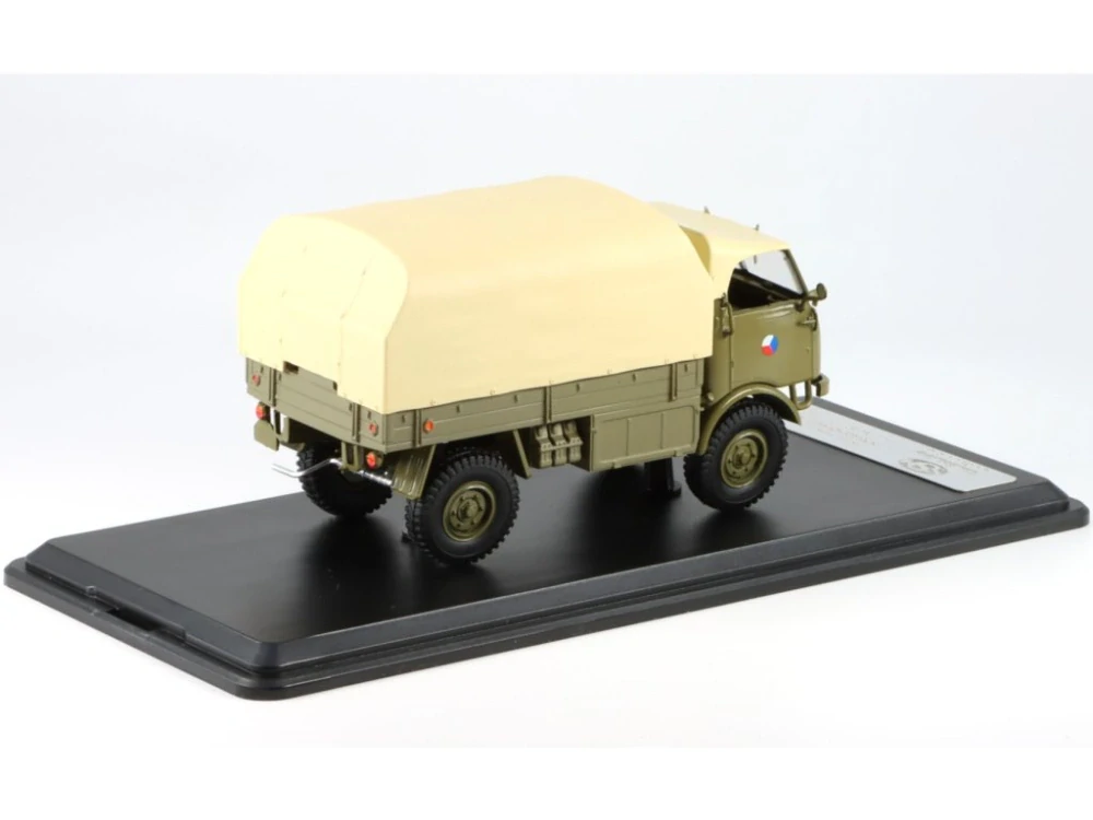 Tatra 805 Komando 1:43 SSM Limited Edition