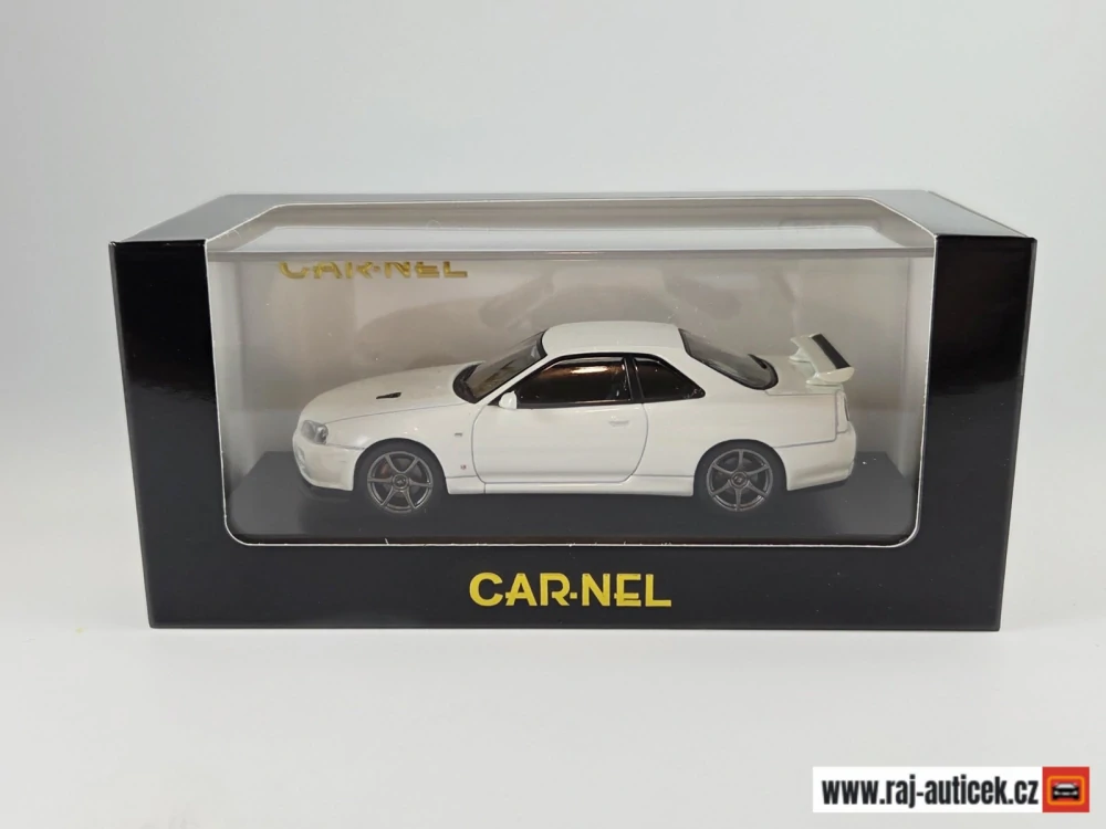 Nissan Skyline GT-R VspecII Nur 1:43 Kyosho CARNEL