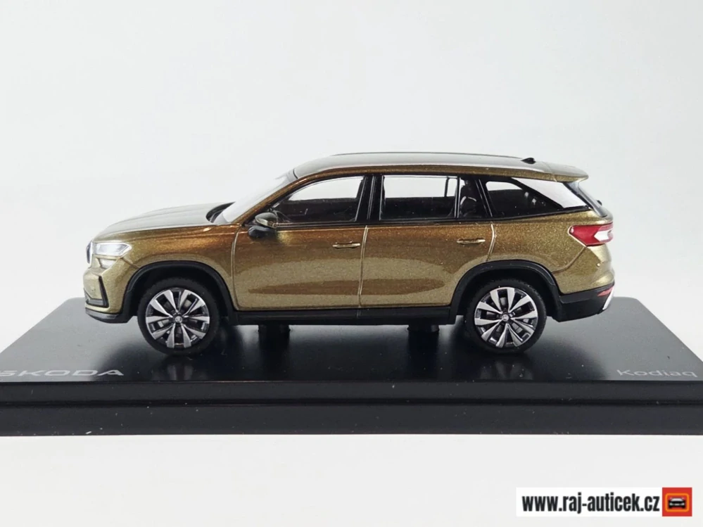 Škoda Kodiaq II 2023 1:43 Abrex