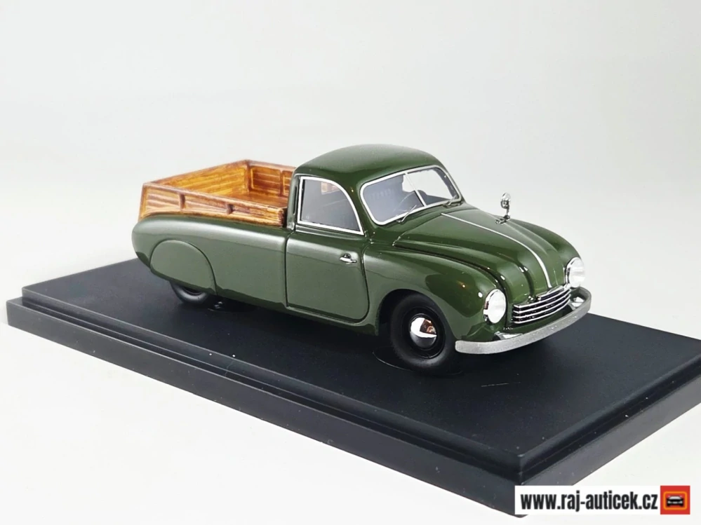 Tatra 201 pick-up 1:43 AutoCult
