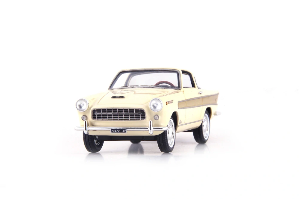 Fiat 1200 Vignale Wonderful 1:43 AutoCult