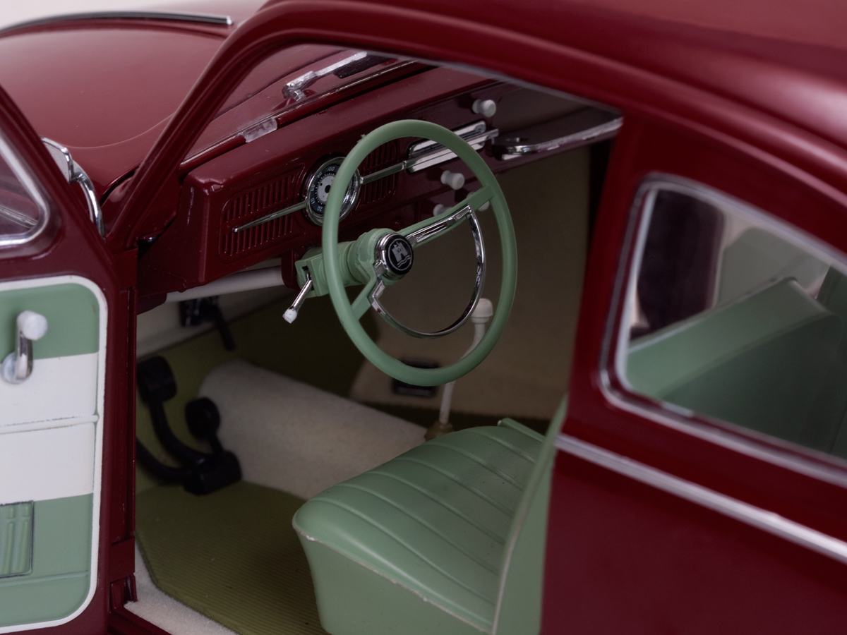 VW Käfer 1:12 Sun Star