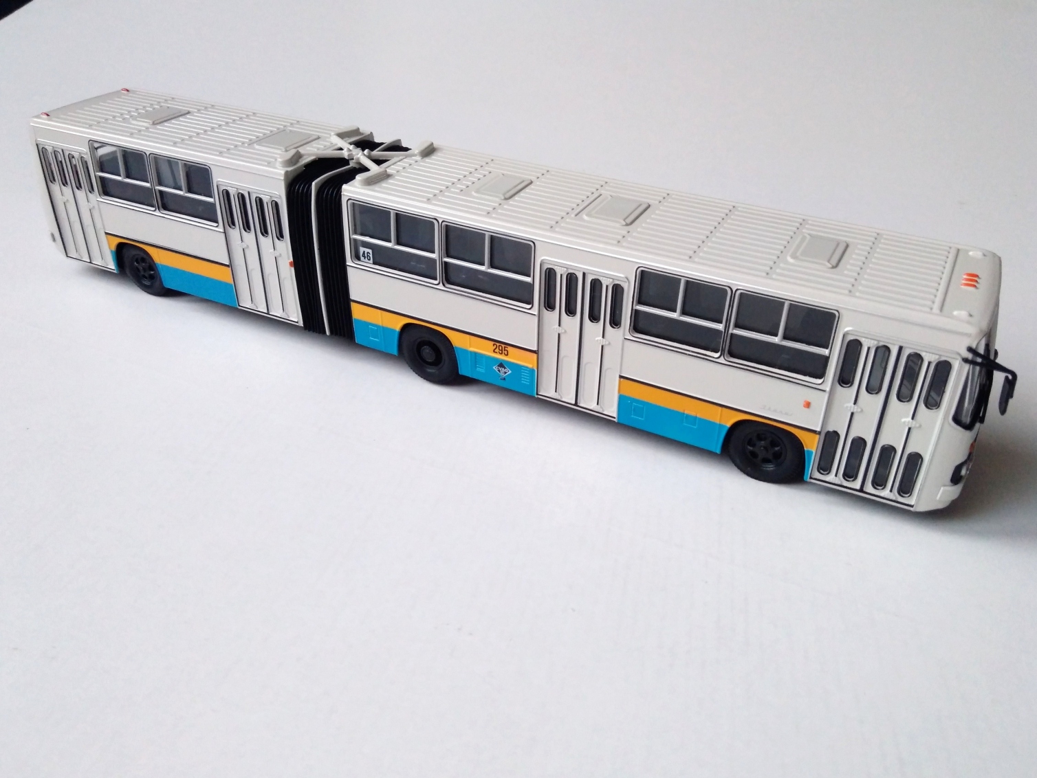 Ikarus 280 CVAG Saská Kamenice 1:43 Premium ClassiXXs