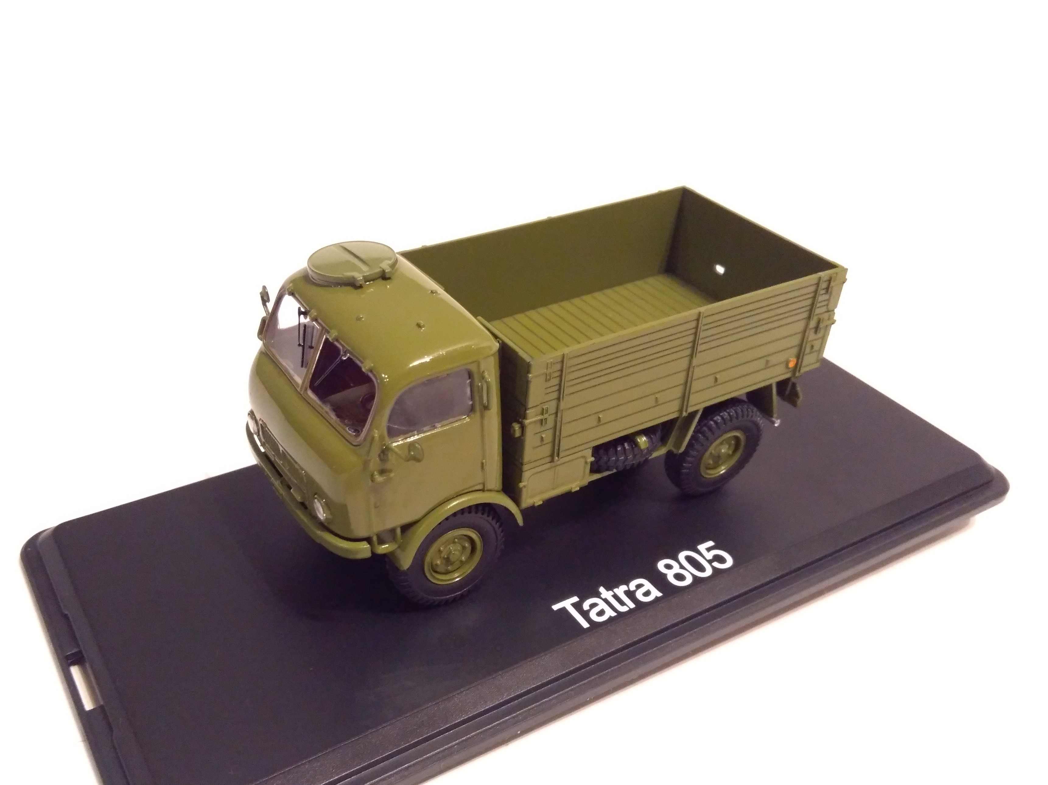 Tatra 805 valník 1:43 Premium ClassiXXs