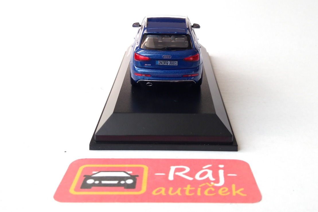 Audi Q3 RS 1:43 Schuco