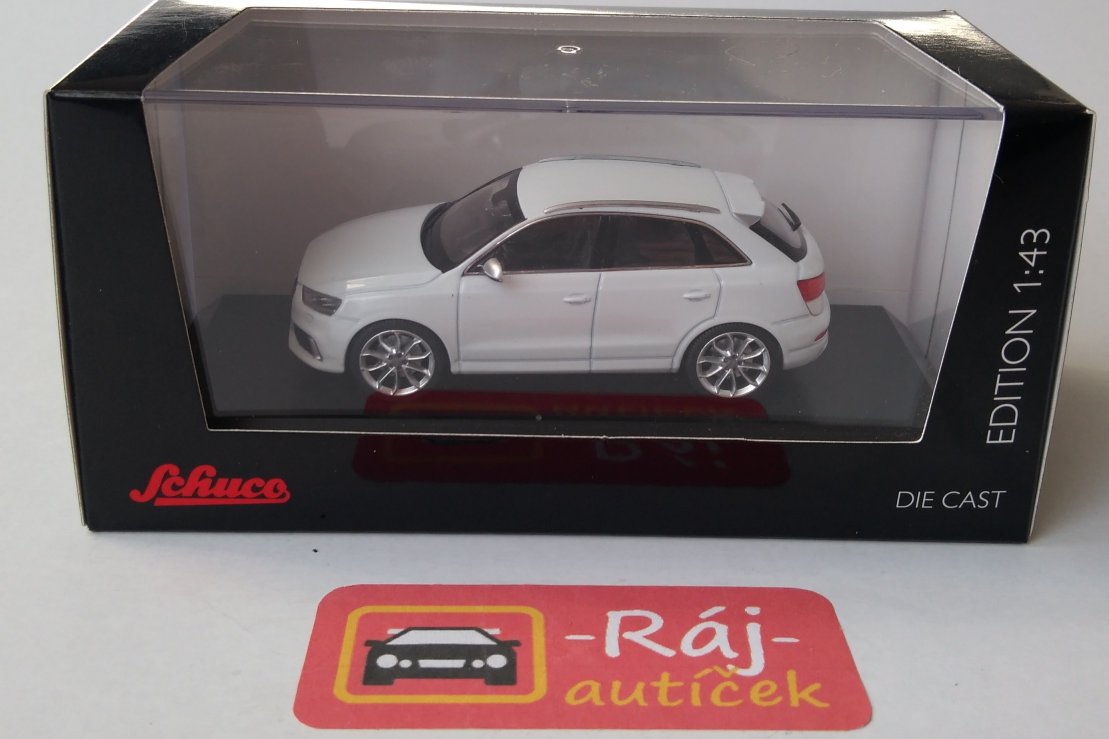 Audi Q3 RS 1:43 Schuco