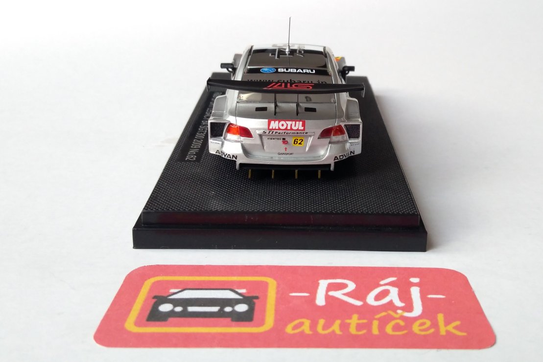 Subaru Legacy Super GT300 1:43 Ebbro