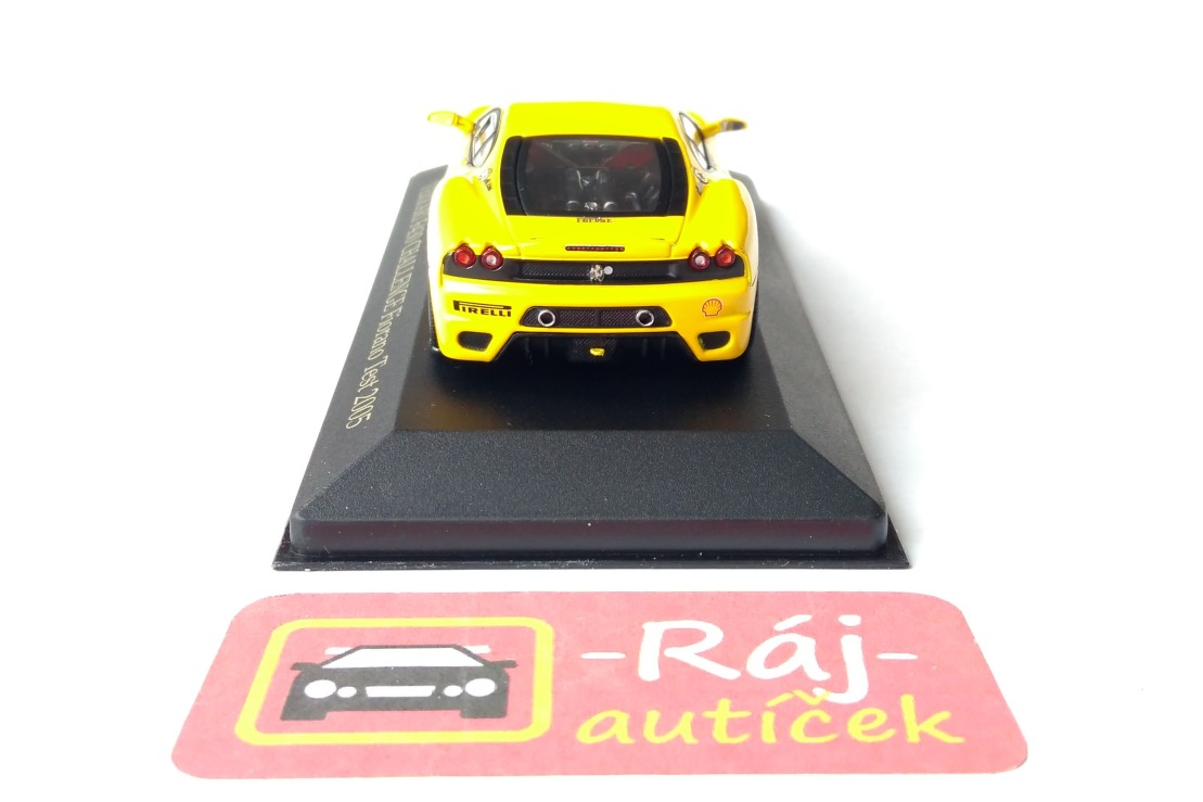 Ferrari F430 Challenge 1:43 IXO