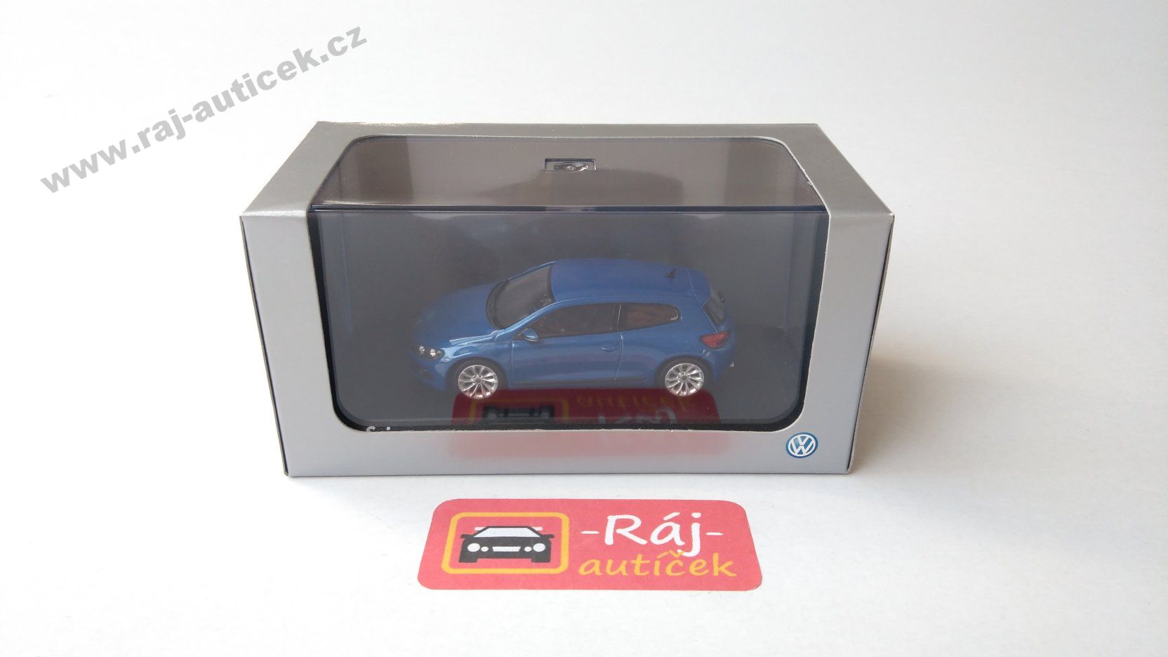 VW Scirocco 1:43 Norev