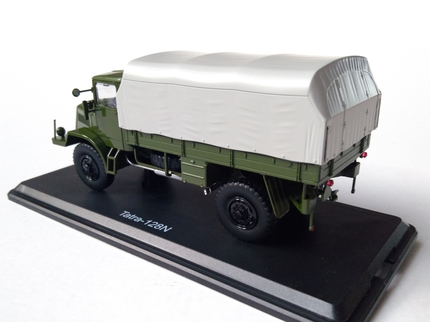Tatra 128N valník s plachtou 1:43 Premium ClassiXXs