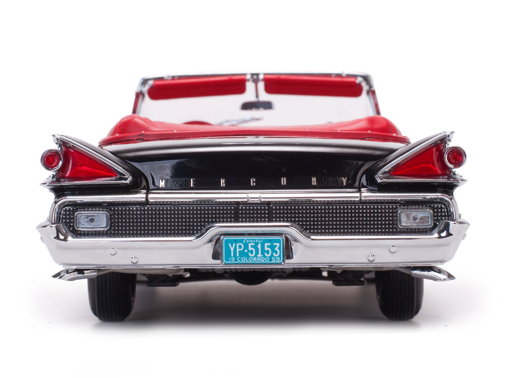 Mercury Park Lane Convertible 1:18 Sun Star