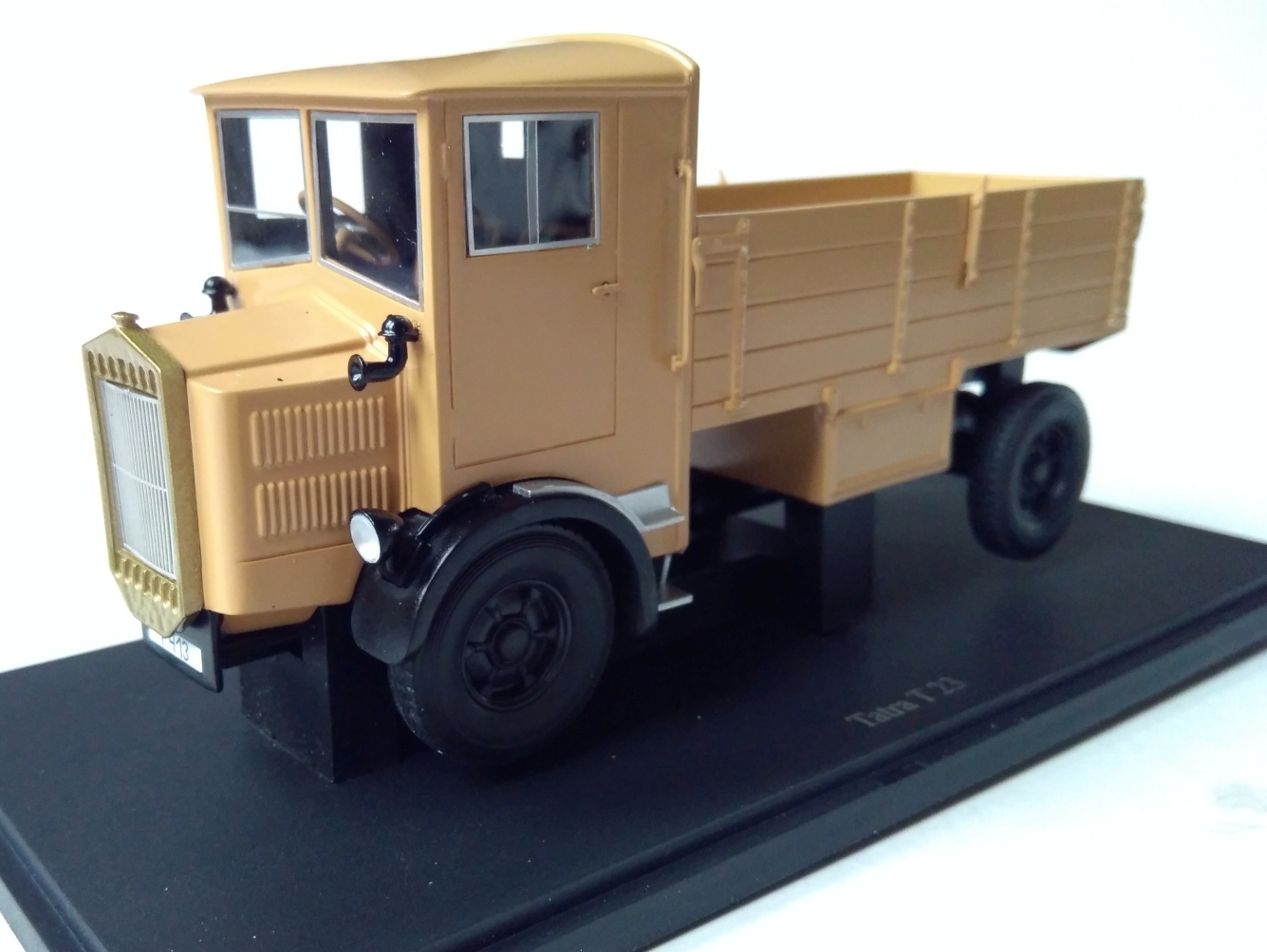 Tatra 23 Československo 1931 1:43 AutoCult